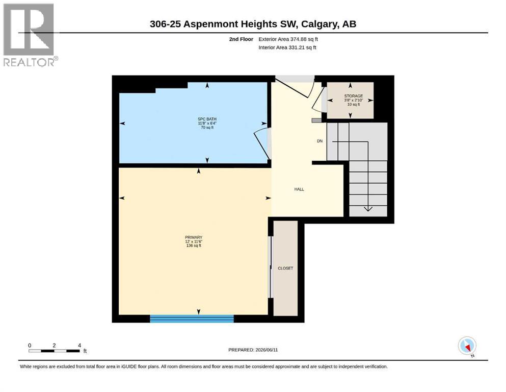 #306 25 Aspenmont Heights SW - 26