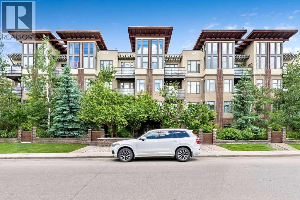 #101 1720 10 Street SW - 1