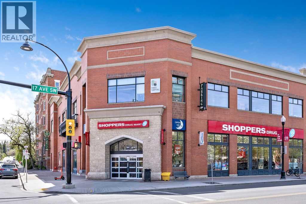 #101 1720 10 Street SW - 35