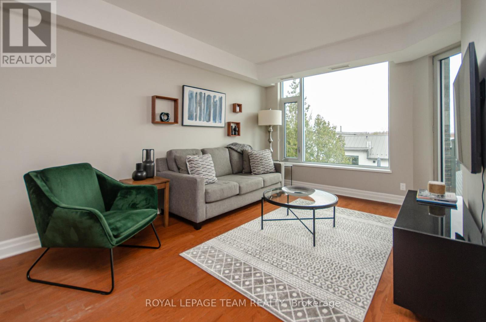 1 Bed, 1 Bath Apartment for Sale in Ottawa – 302 – 1433 WELLINGTON STREET W, Ottawa – MLS# X13518464 - Image 9