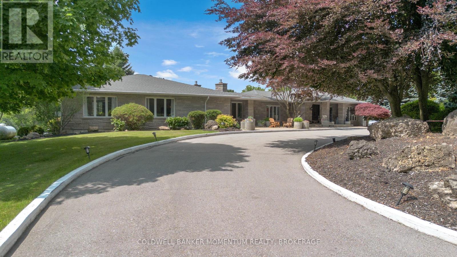 1285 COCKSHUTT ROAD, R.R. # 4 ROAD - 1