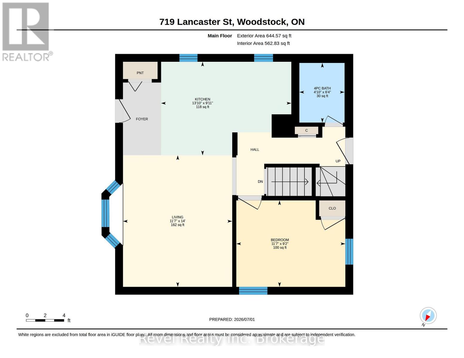 719 LANCASTER STREET - 30