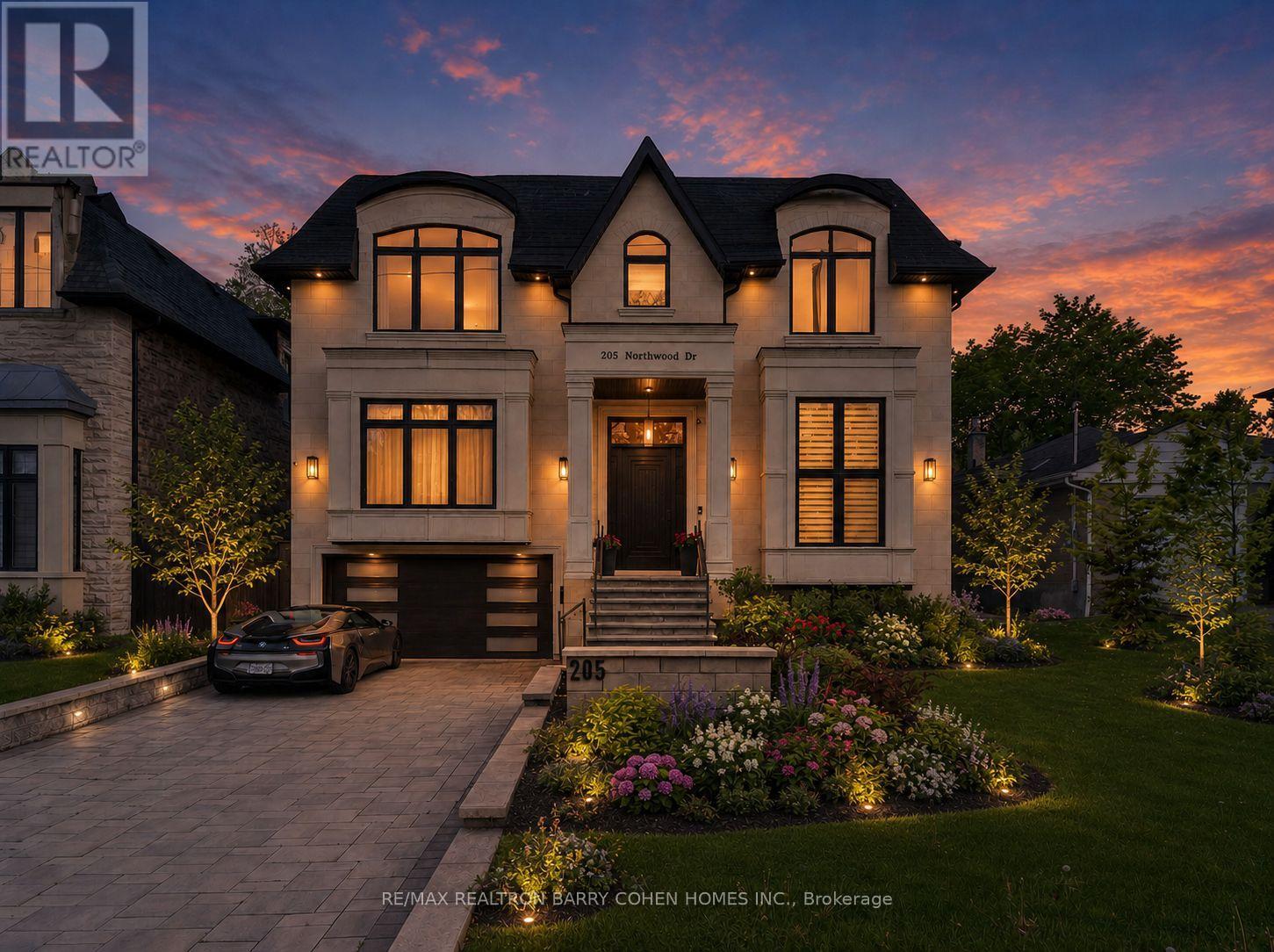 205 NORTHWOOD DRIVE - 1