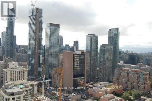 #3302 28 WELLESLEY STREET - 10