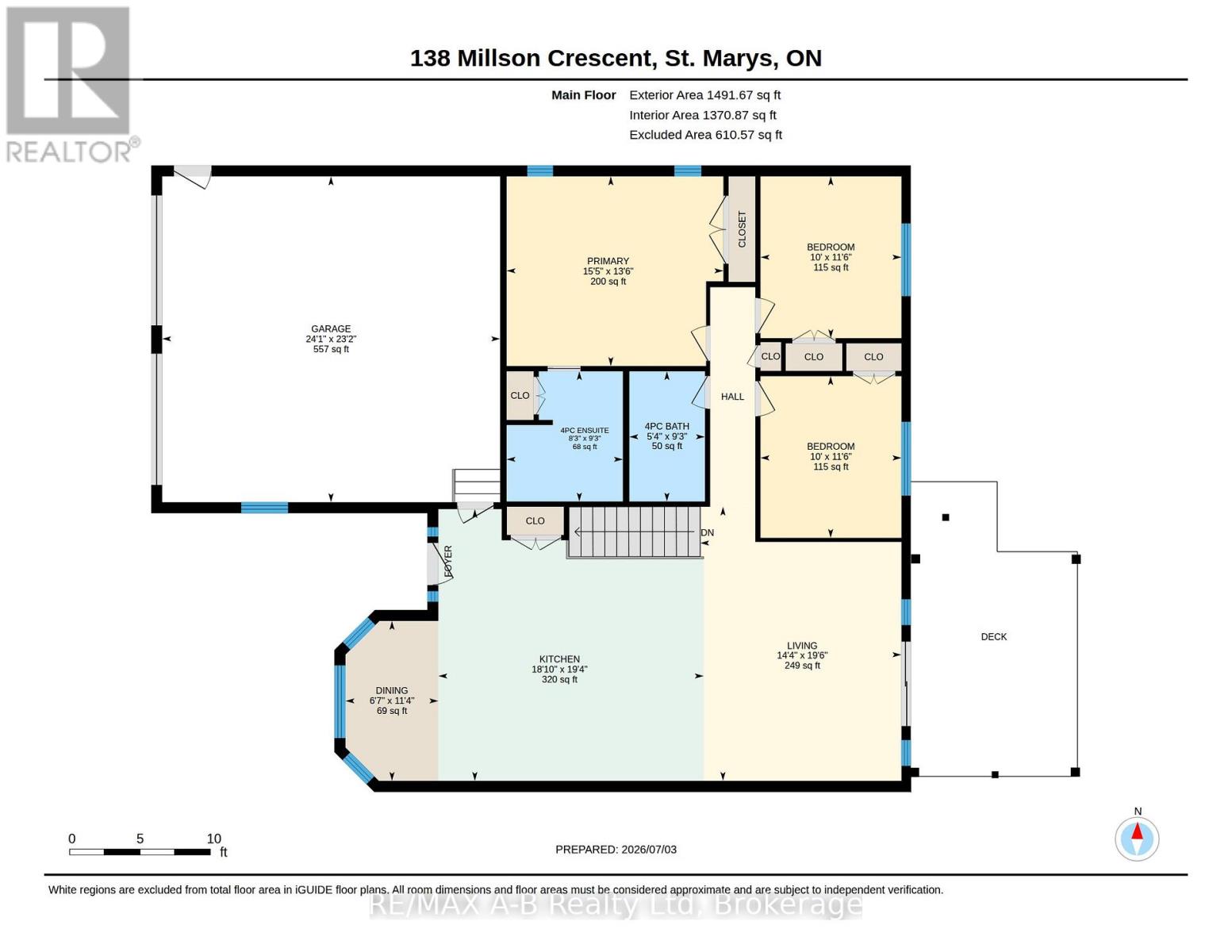 138 MILLSON CRESCENT - 47