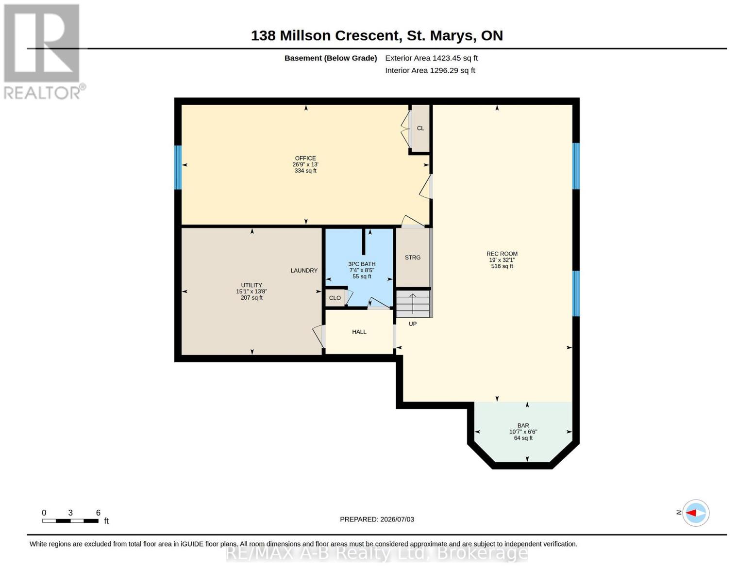 138 MILLSON CRESCENT - 48