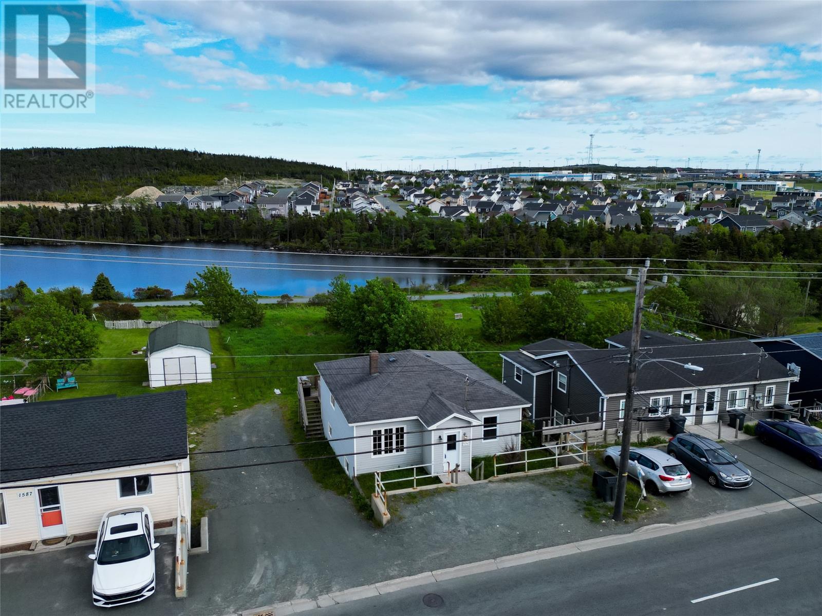 1589 Topsail Road - 1