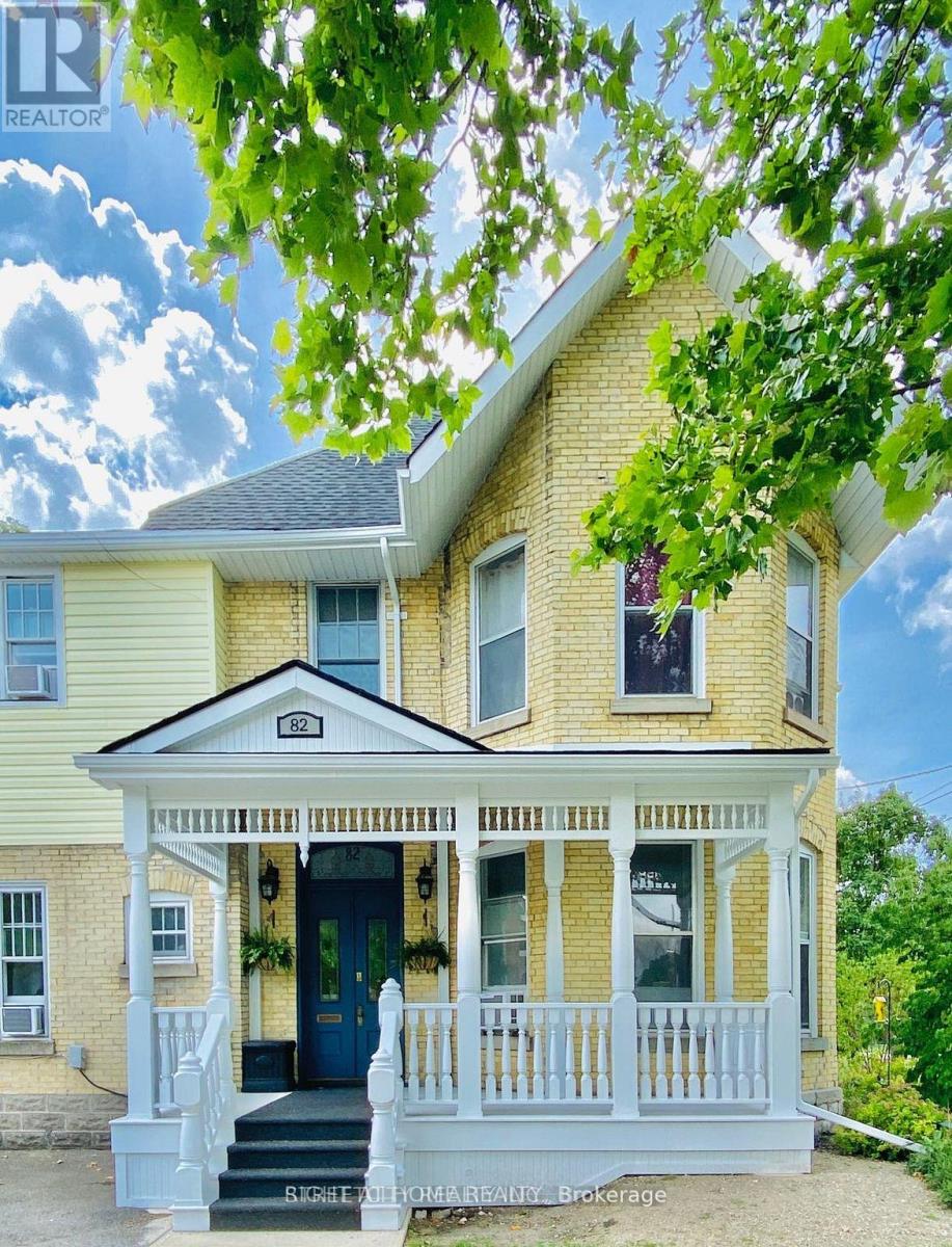82 WELLINGTON STREET