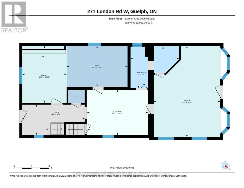 271 LONDON ROAD W - 31