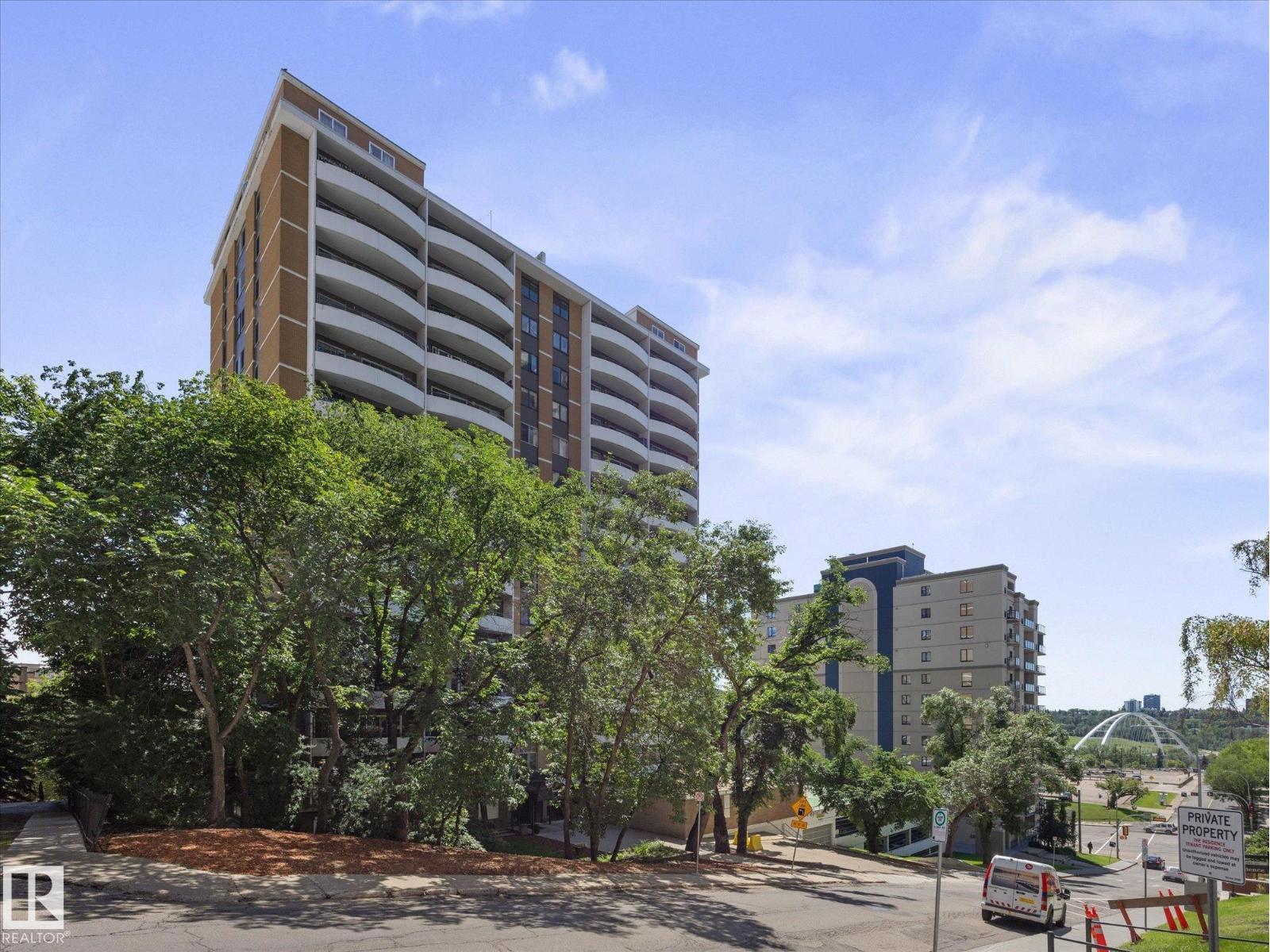 #1601 9725 106 ST NW - 2