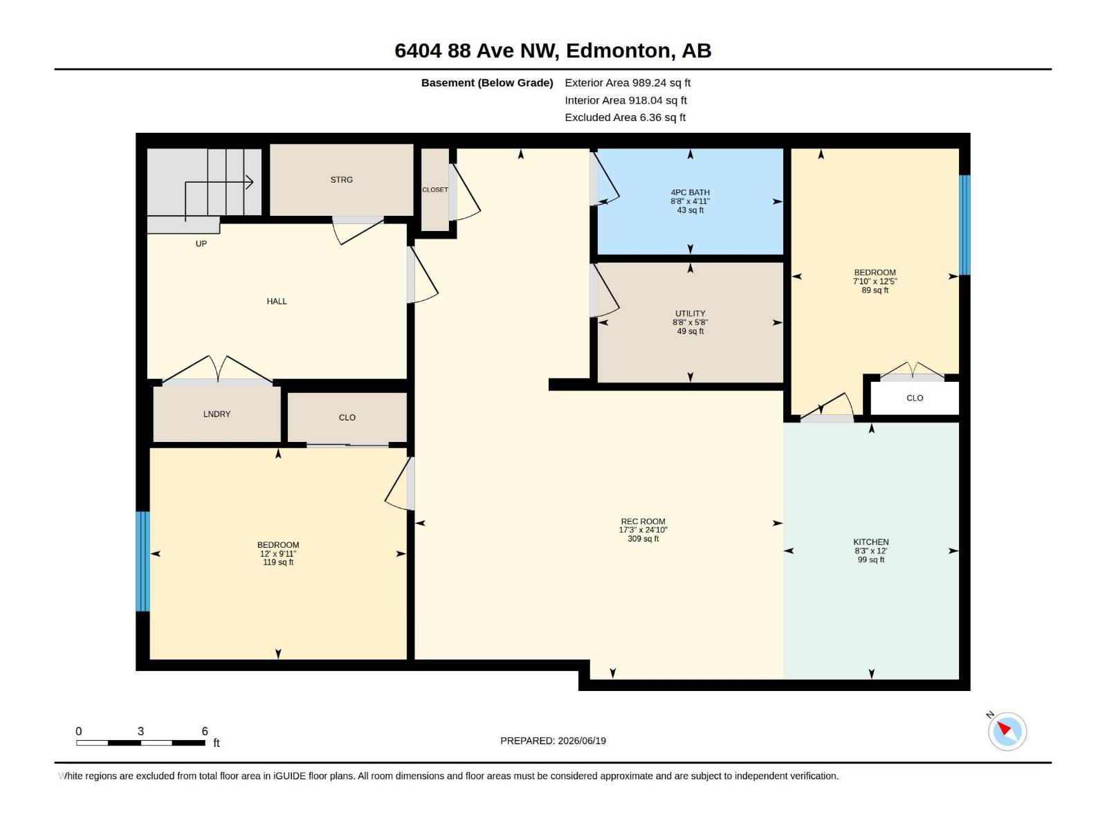6404 88 AV NW - 34