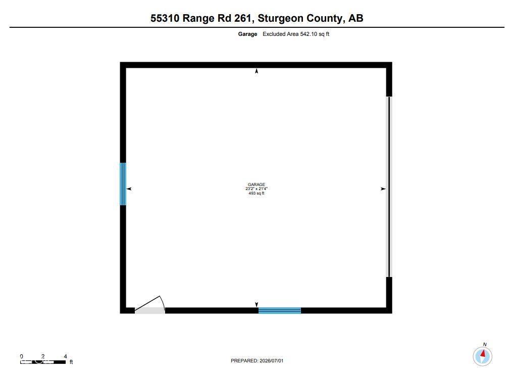 55310 RGE ROAD 261 — photo 74