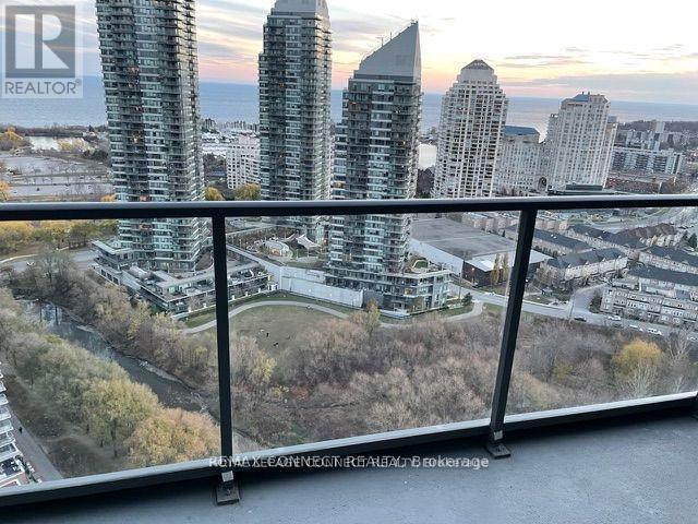 #2501 36 PARK LAWN ROAD - 25