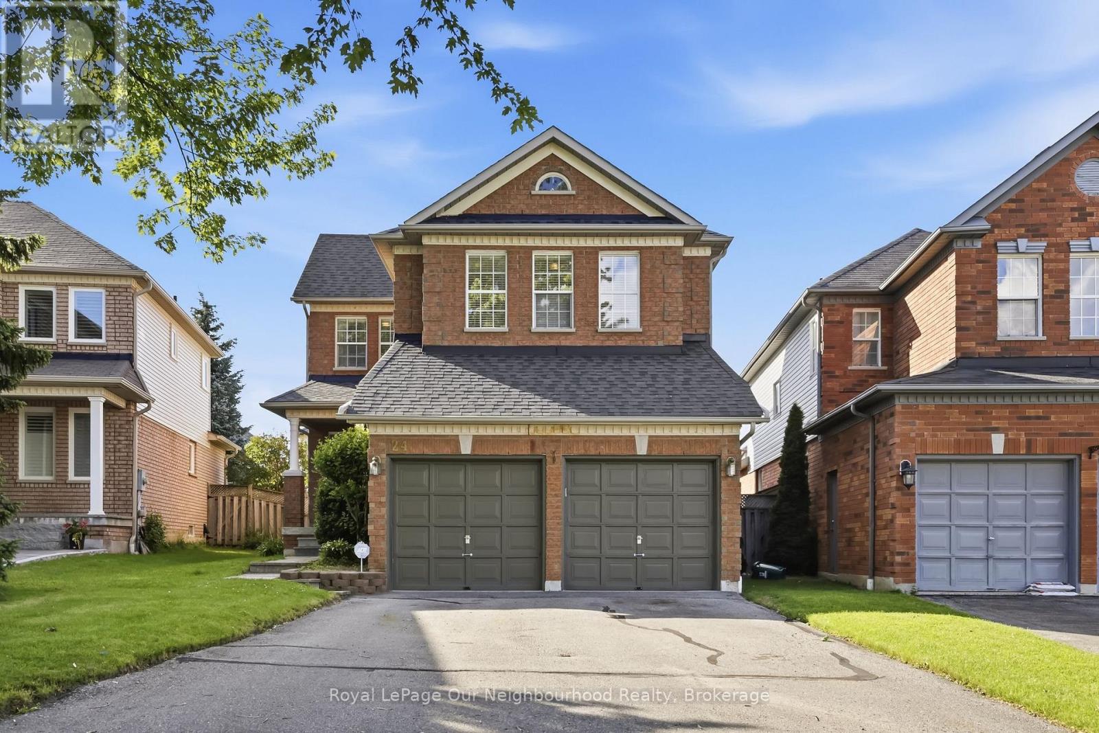 24 WETHERBURN DRIVE - 1