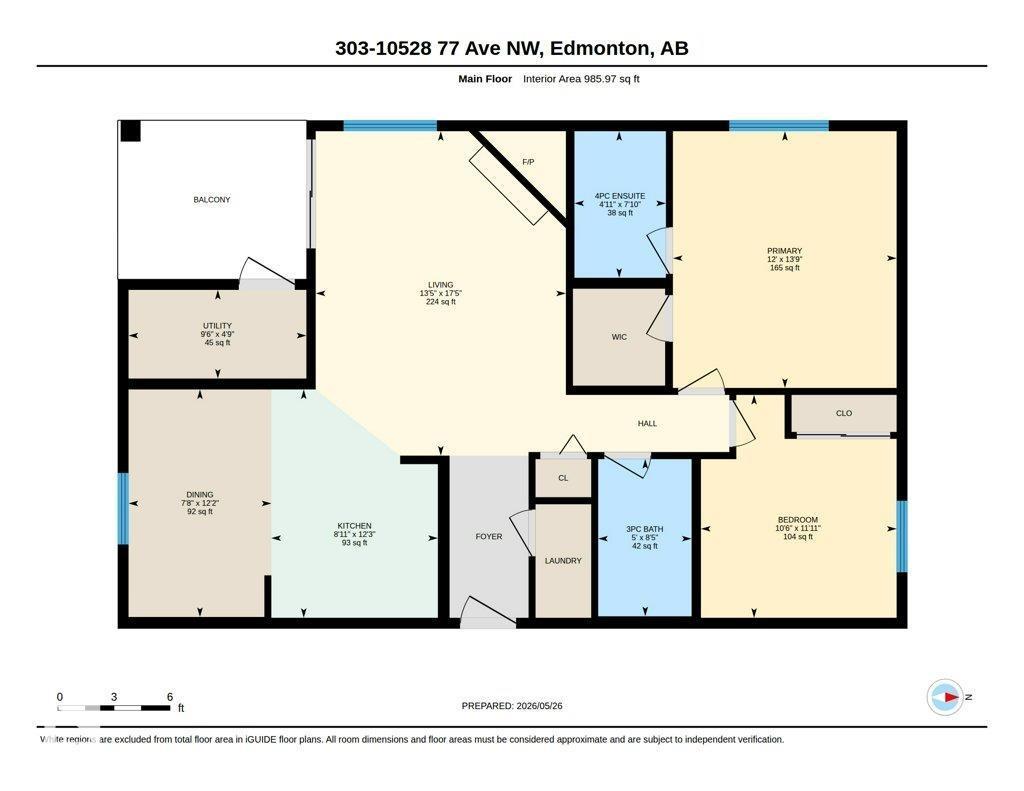 #303 10528 77 AV NW - 29
