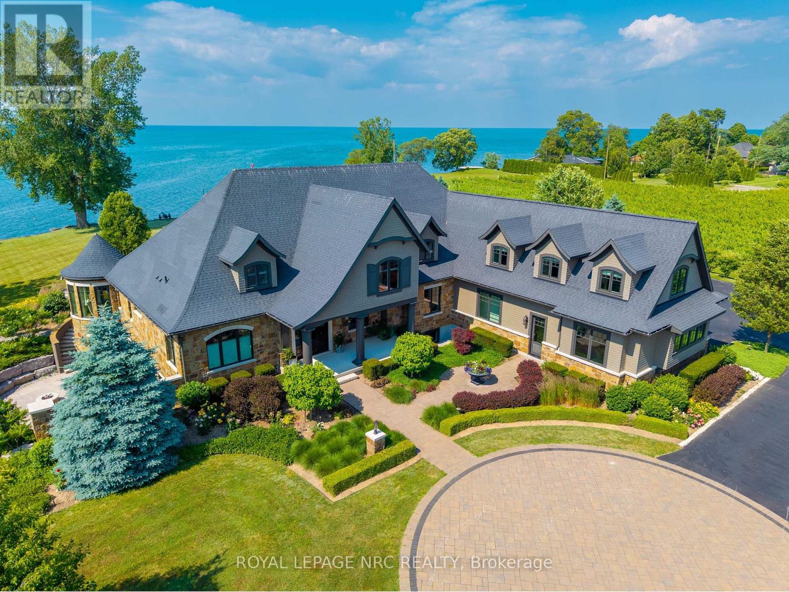 1234 LAKESHORE ROAD - 1