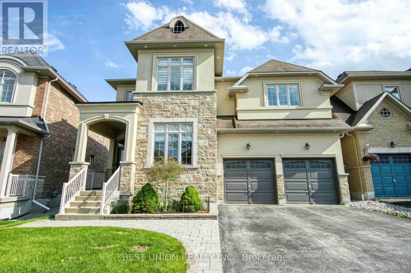 1183 MCTAVISH DRIVE - 1