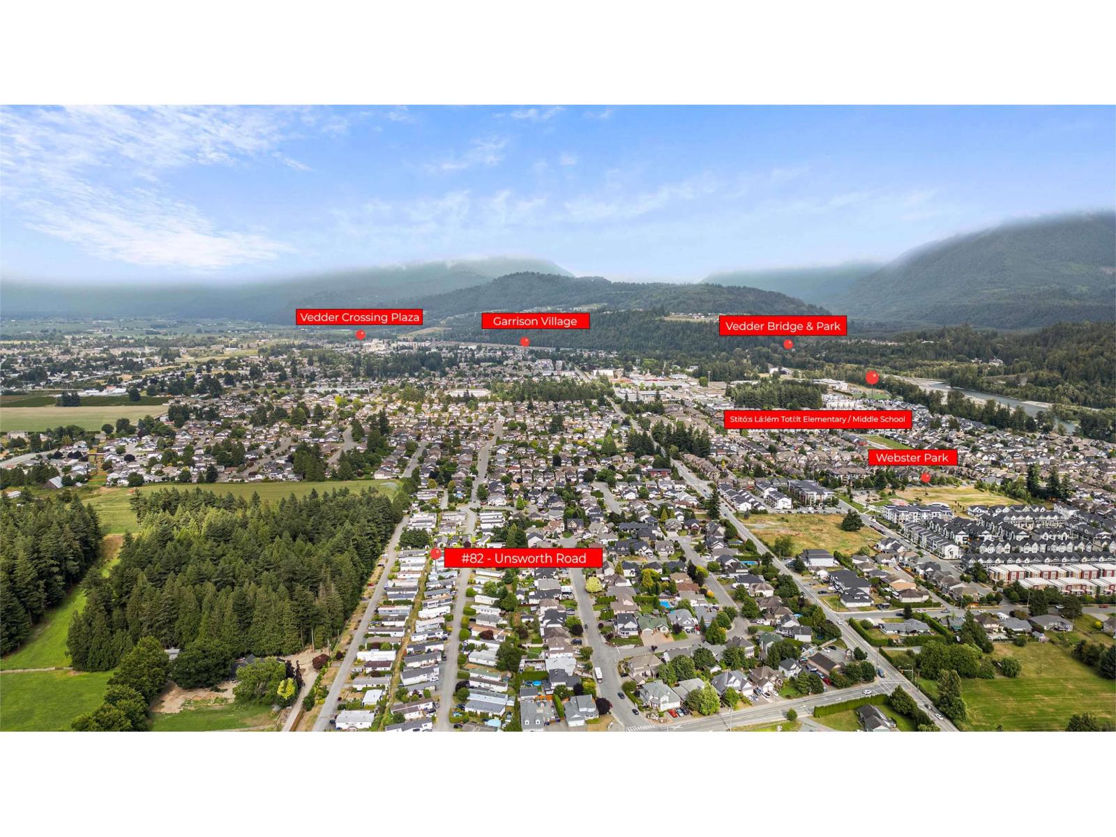 4 Bed, 2 Bath House for Sale in Chilliwack – 82 5742 UNSWORTH ROAD, Sardis South, Chilliwack – MLS# R3141734 - Image 38