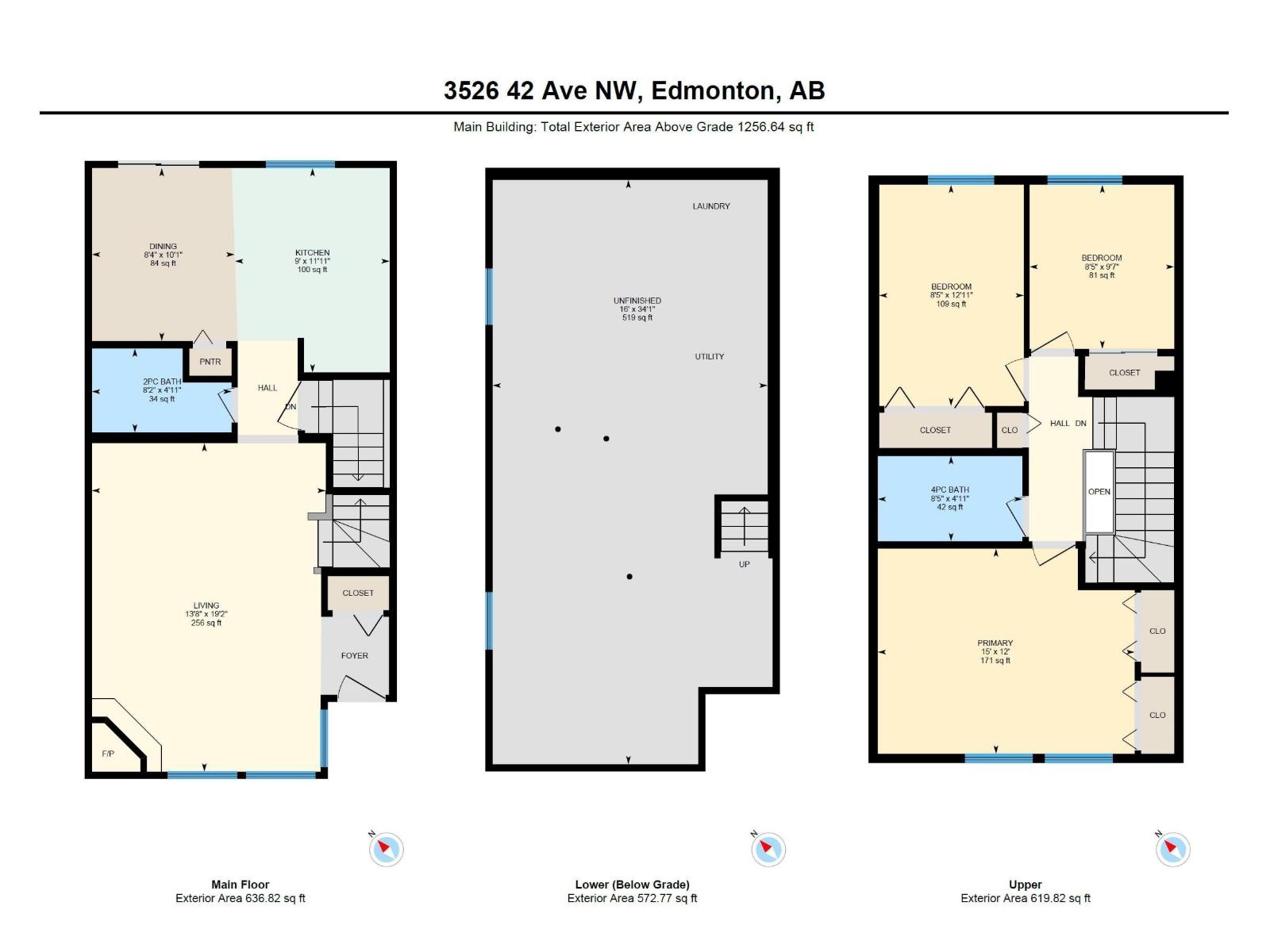 3526 42 AV NW - 36