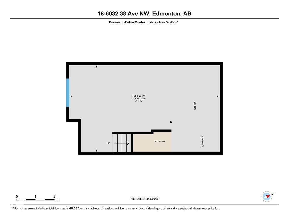 #18 6032 38 AV NW - 50