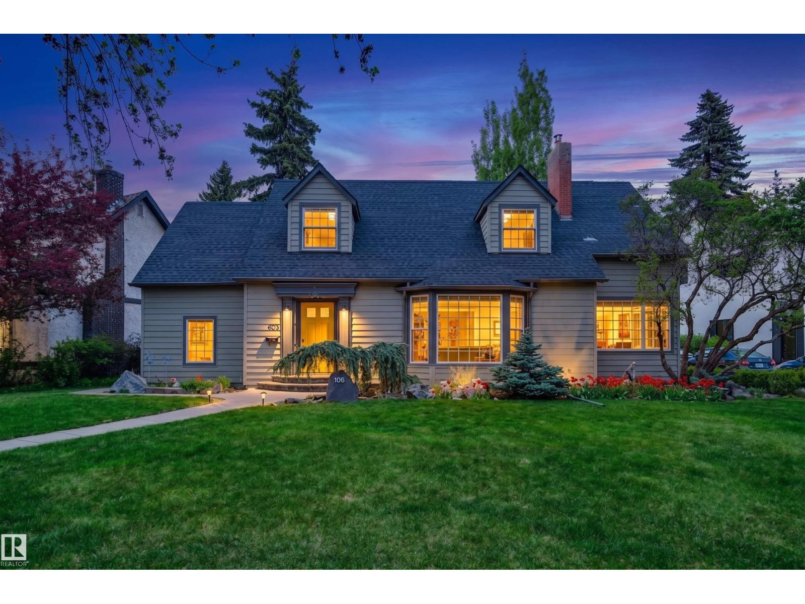 106 ST GEORGE'S CR NW - 1