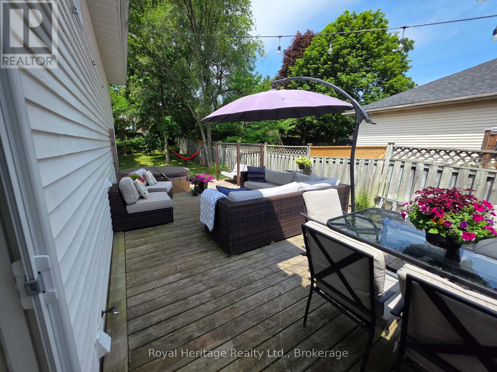 25 HEWSON DRIVE - 38