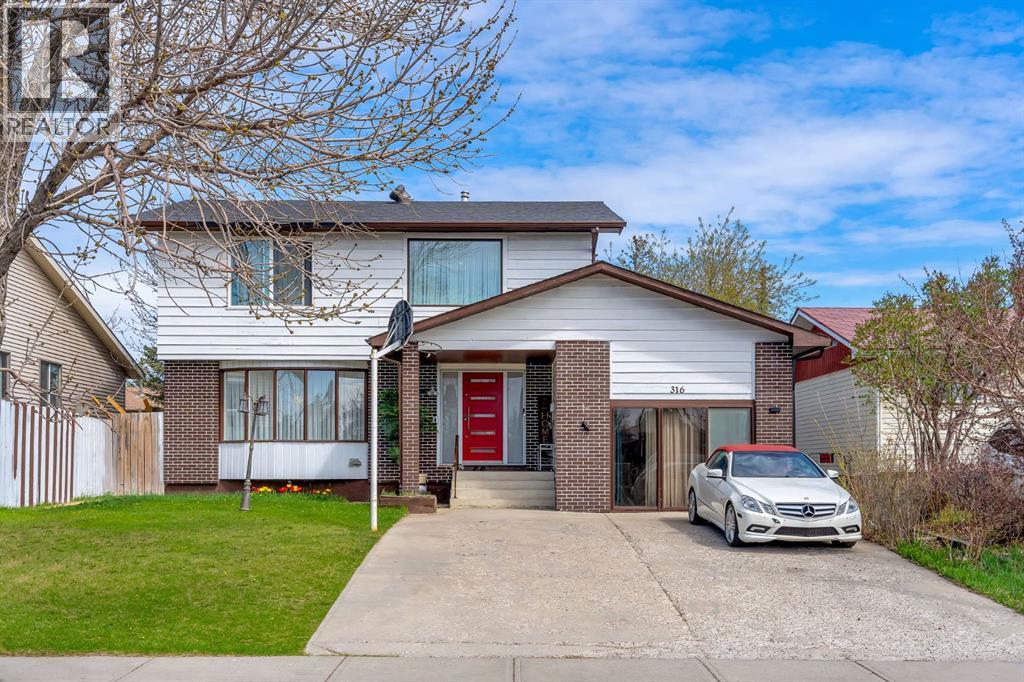316 Templeton Circle NE - 1