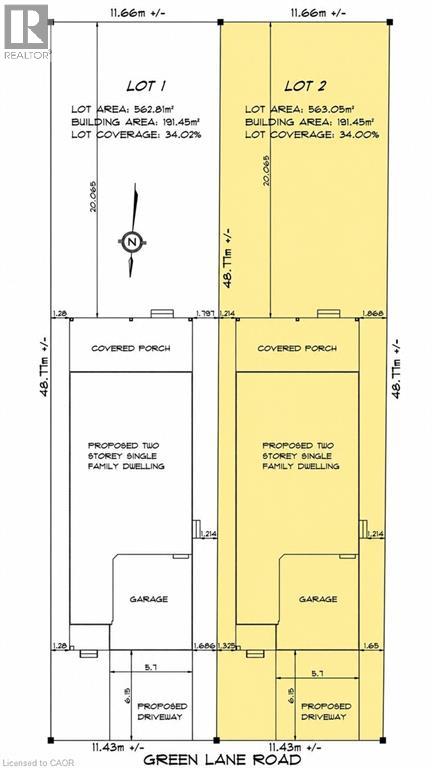 LOT 2 4968 GREENLANE Road - 3