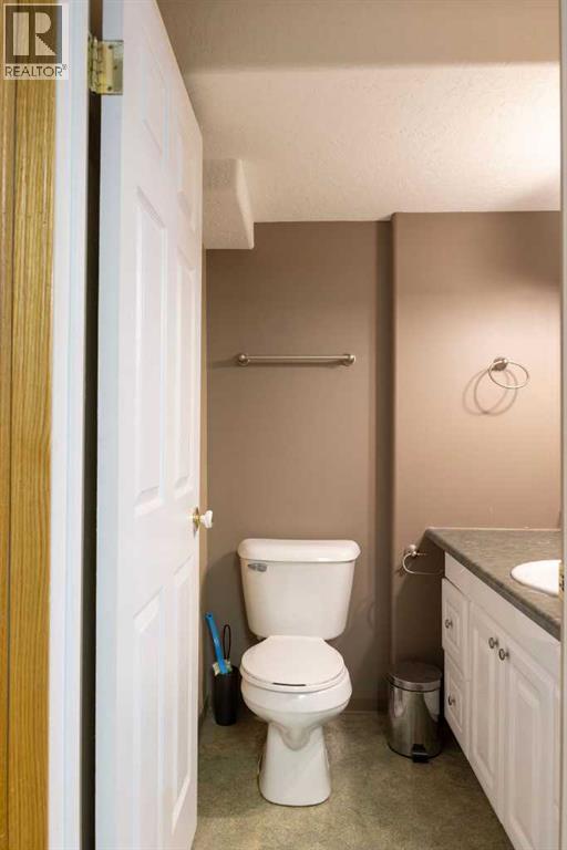 2 peice bath basement