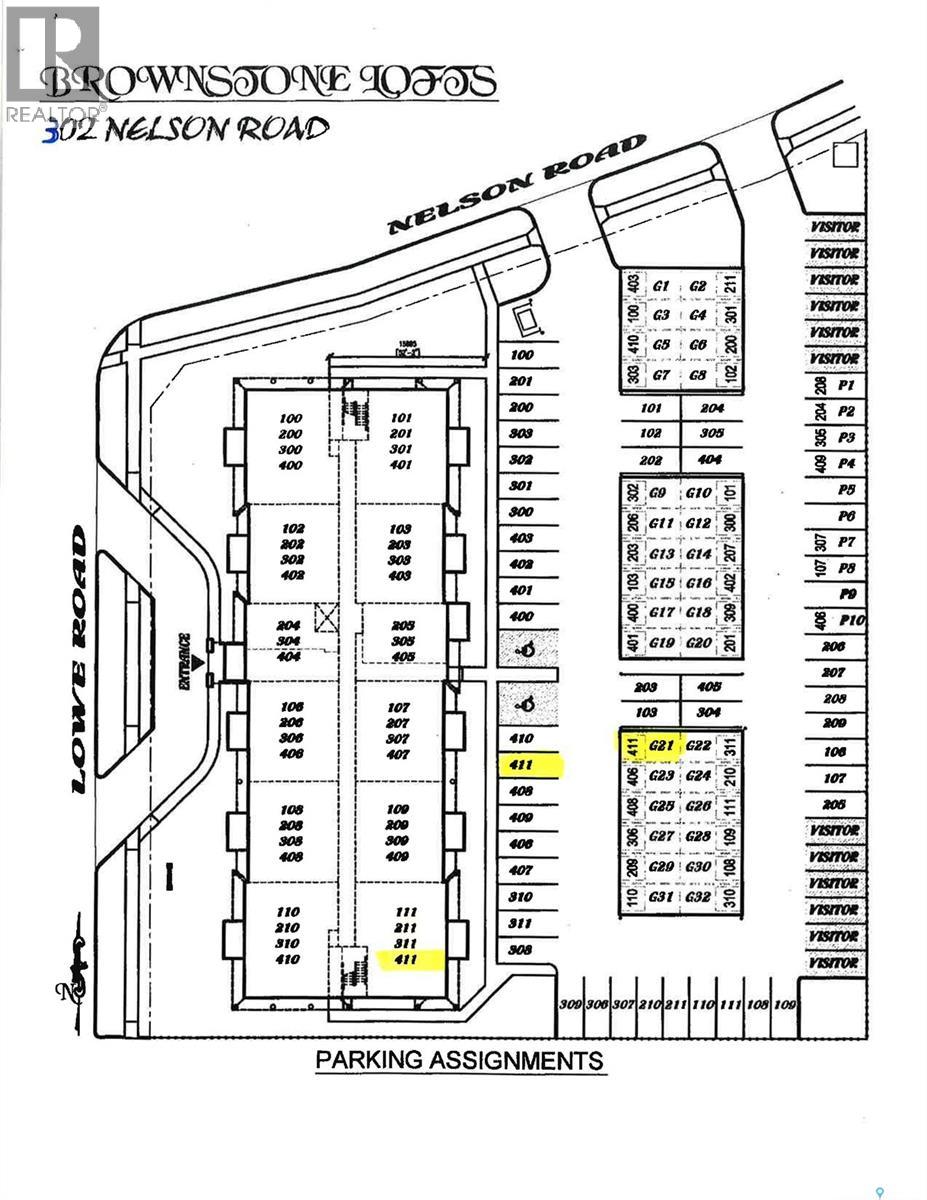 #411 302 Nelson ROAD - 21