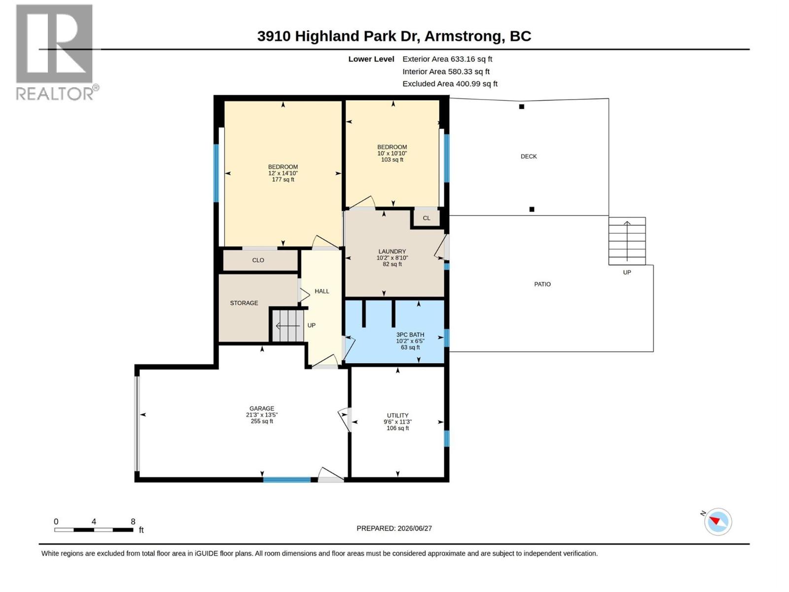 3910 Highland Park Crescent - 41