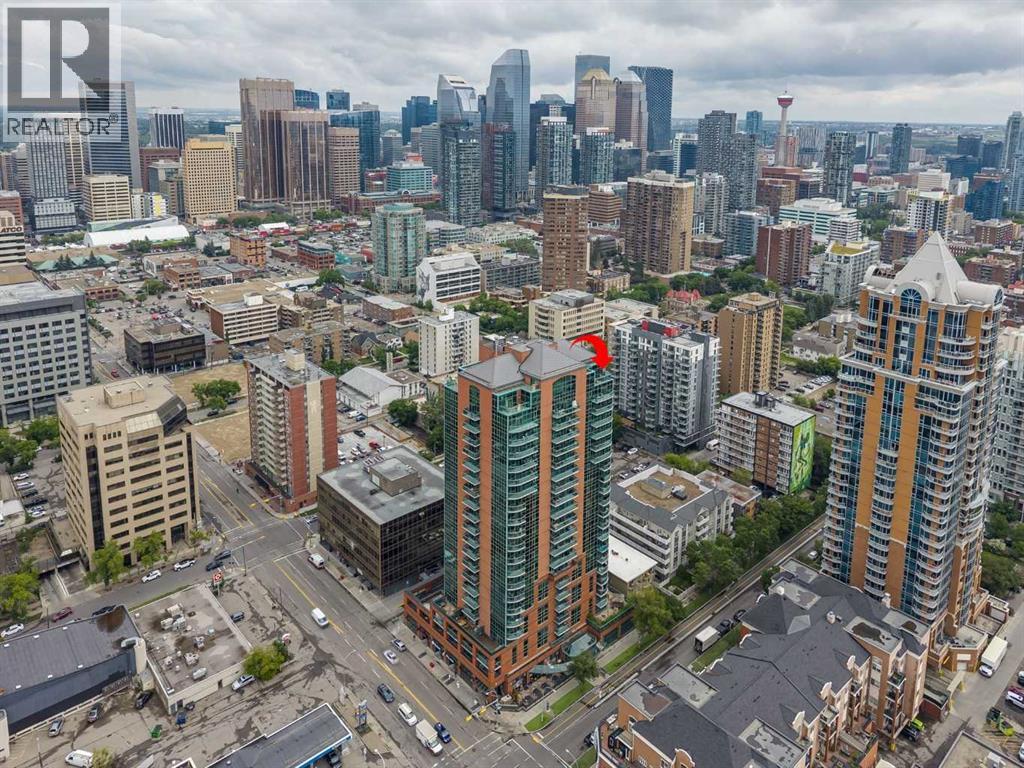 #2301 836 15 Avenue SW - 1
