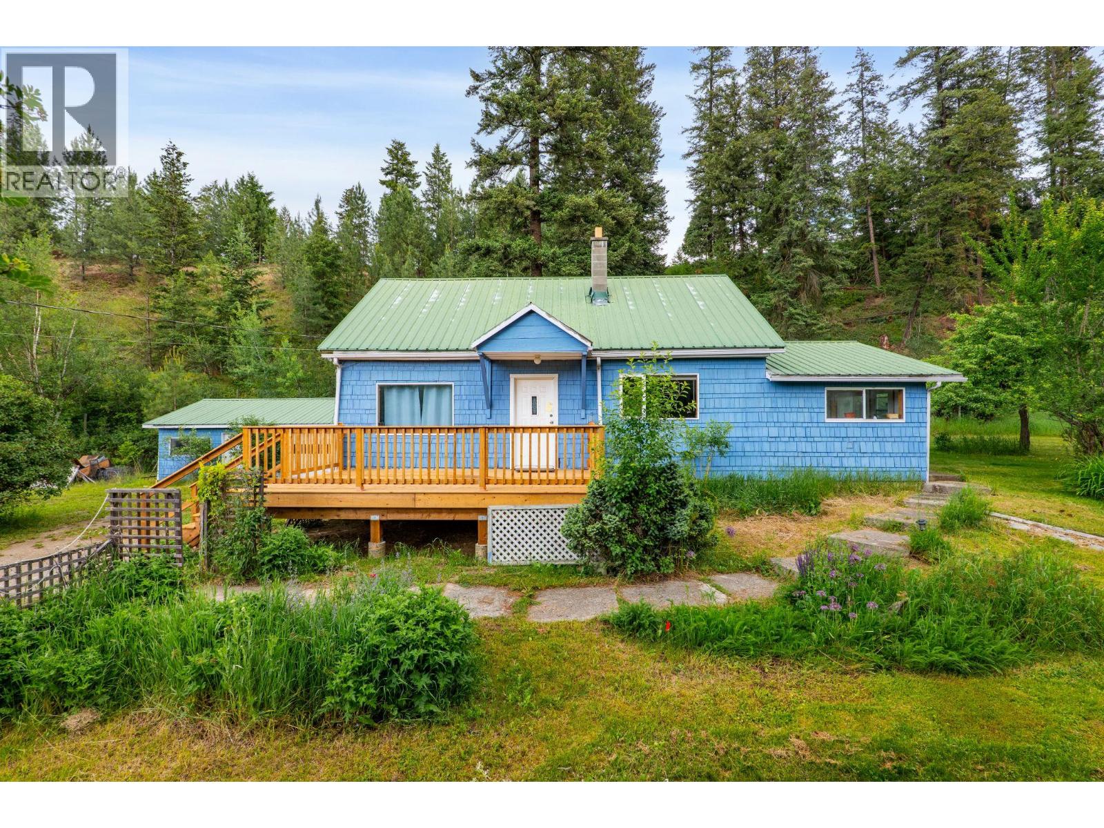 4392 Barriere Town Road - 4