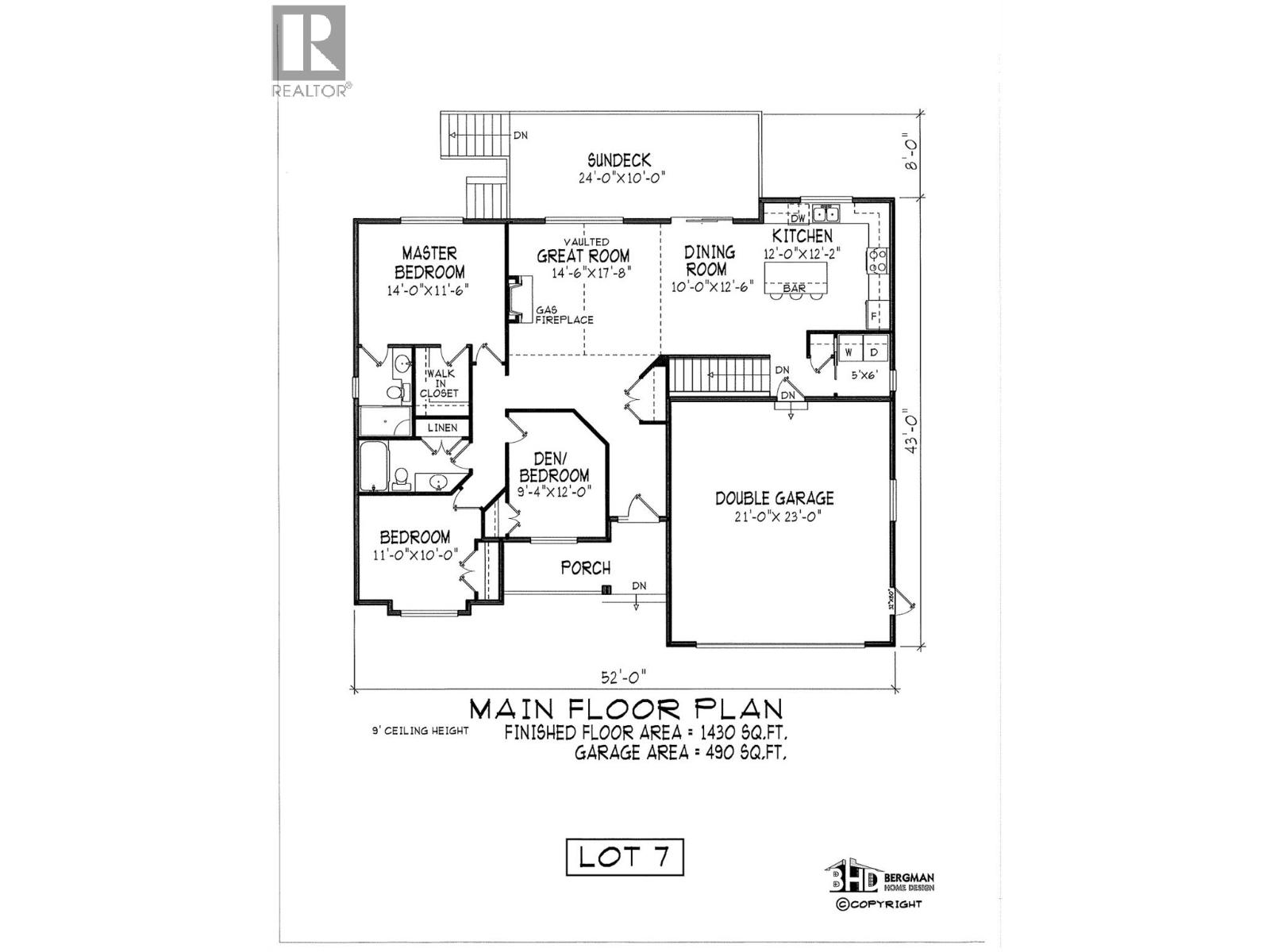 442 Poplar Drive, Logan Lake