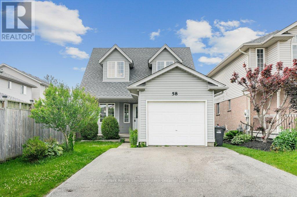58 CEDARVALE AVENUE - 1