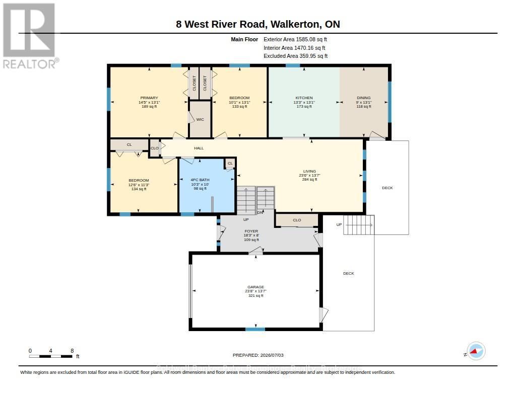 8 WEST RIVER ROAD - 47