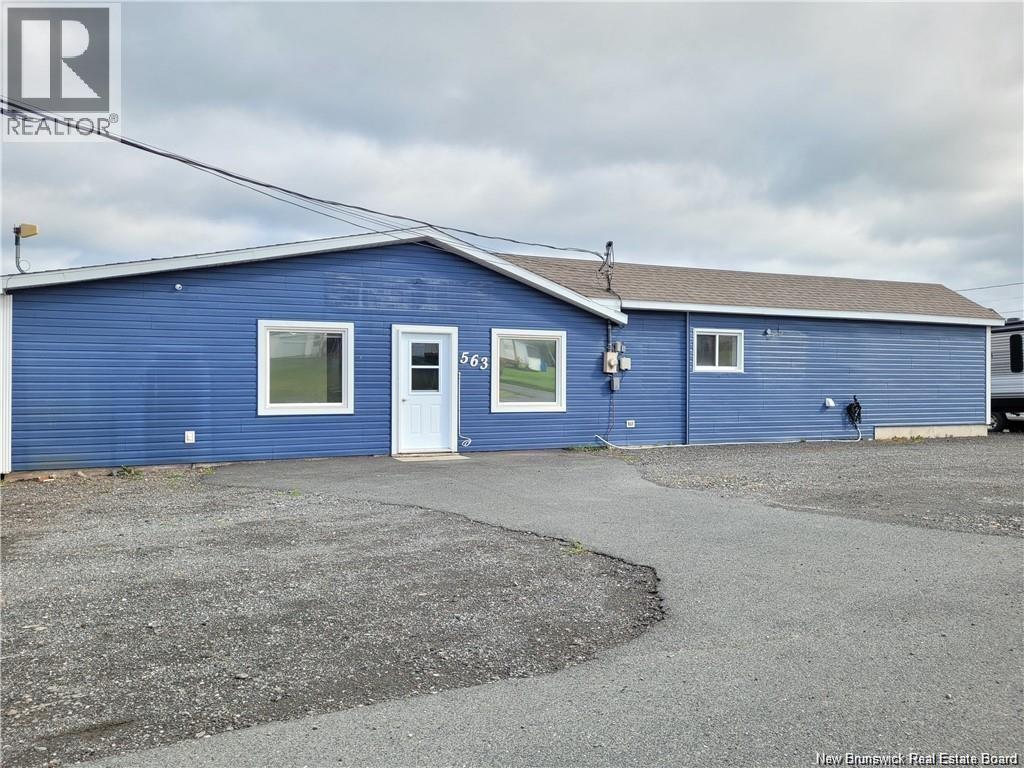 563 Rue Principale - 1