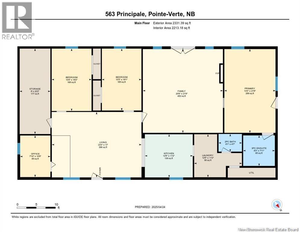 563 Rue Principale - 25