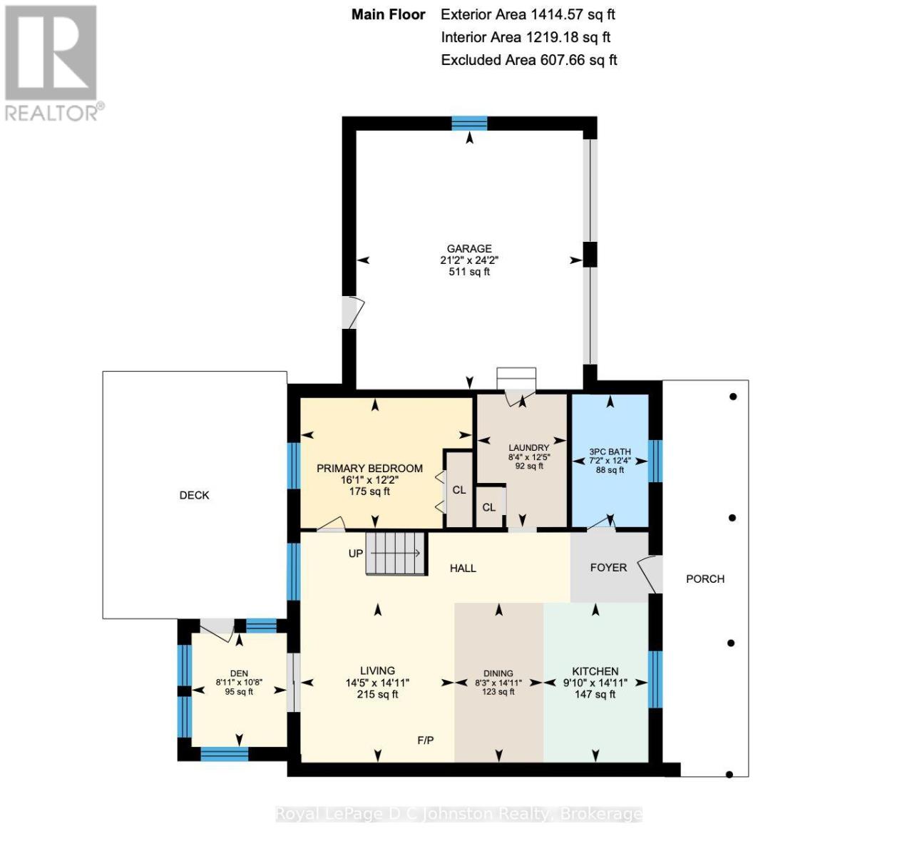 161 GREY STREET S - 16
