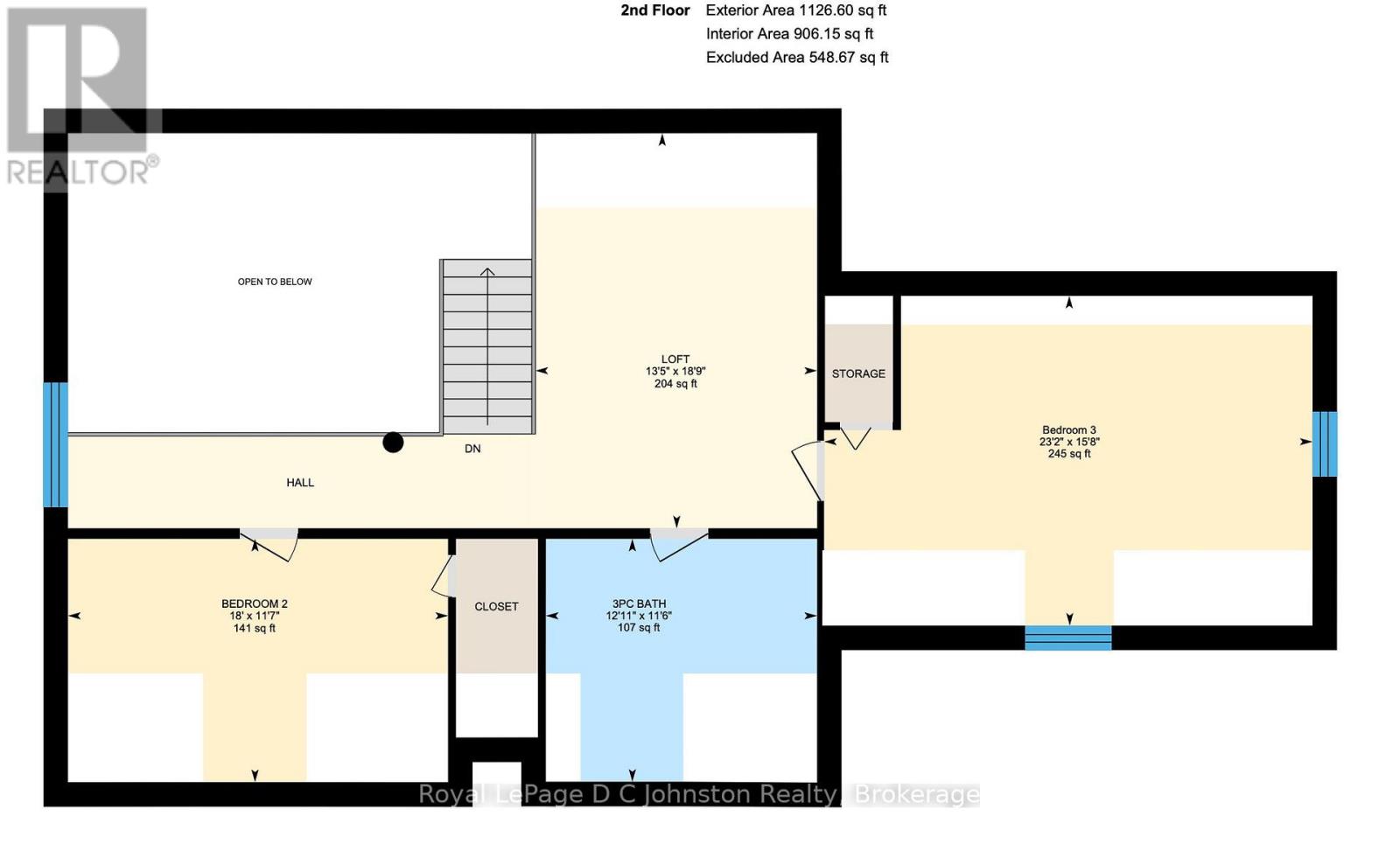 161 GREY STREET S - 25