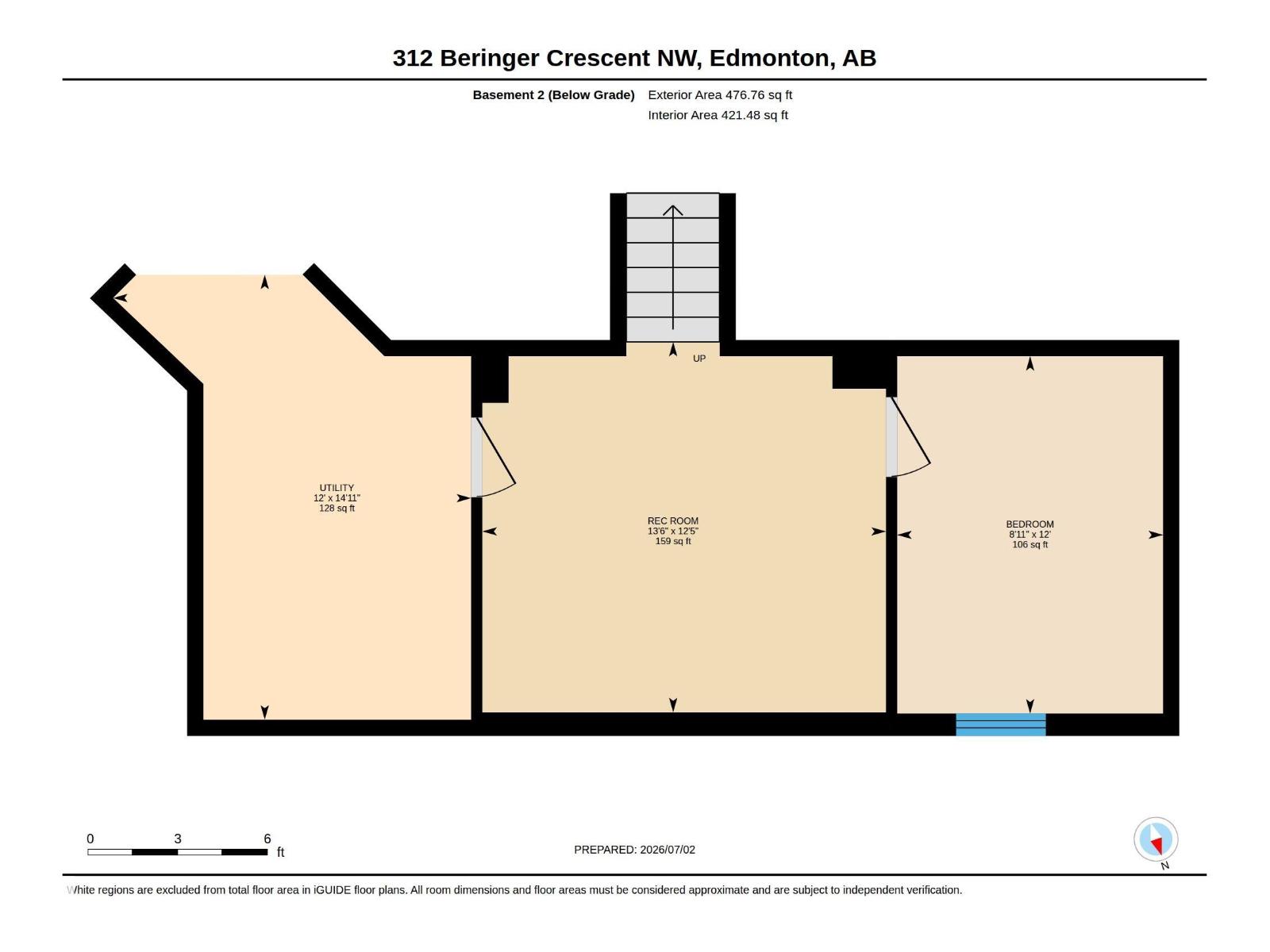 312 BERINGER CR NW — photo 49