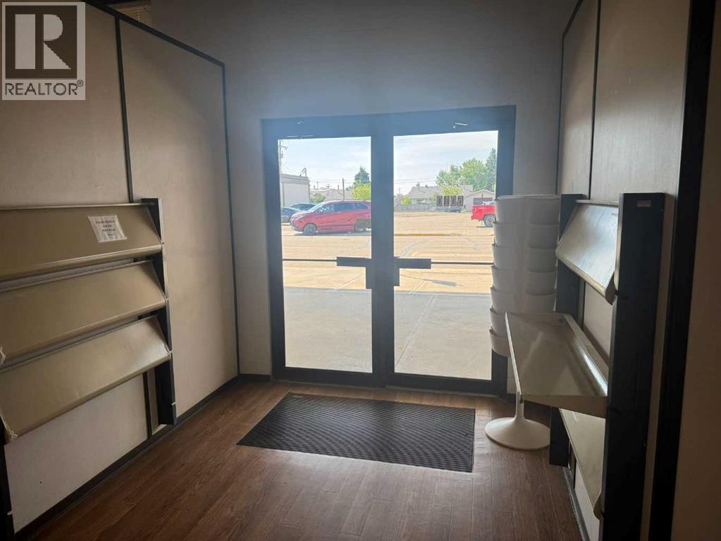 entry with boot racks