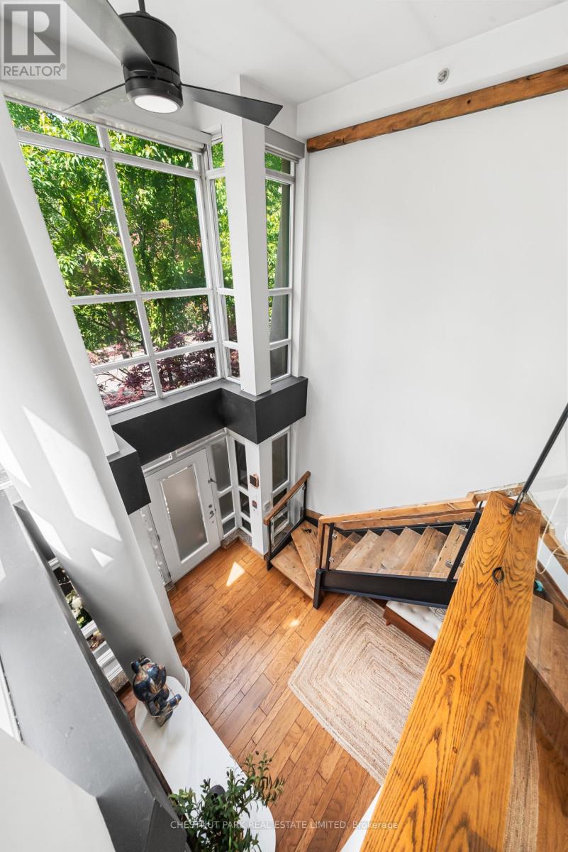 #107 150 HOMEWOOD AVENUE - 6