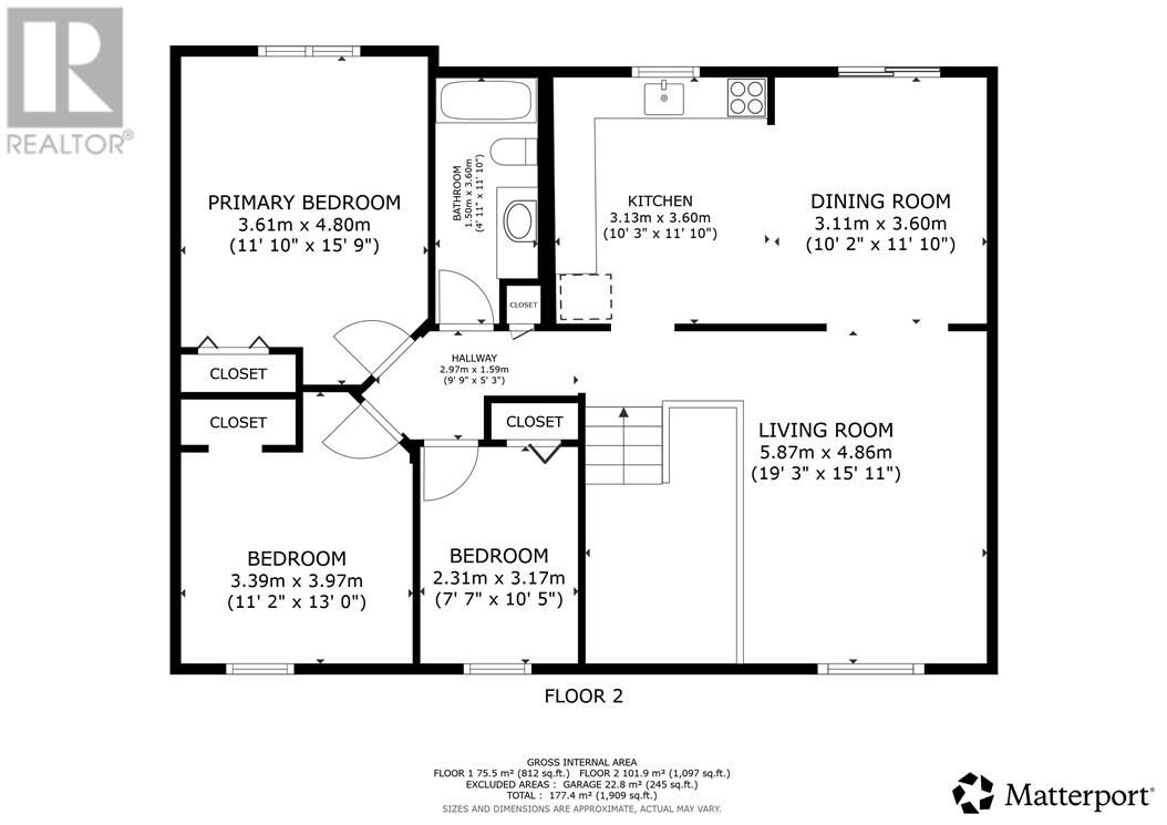 95 O'Neil Drive E - 7