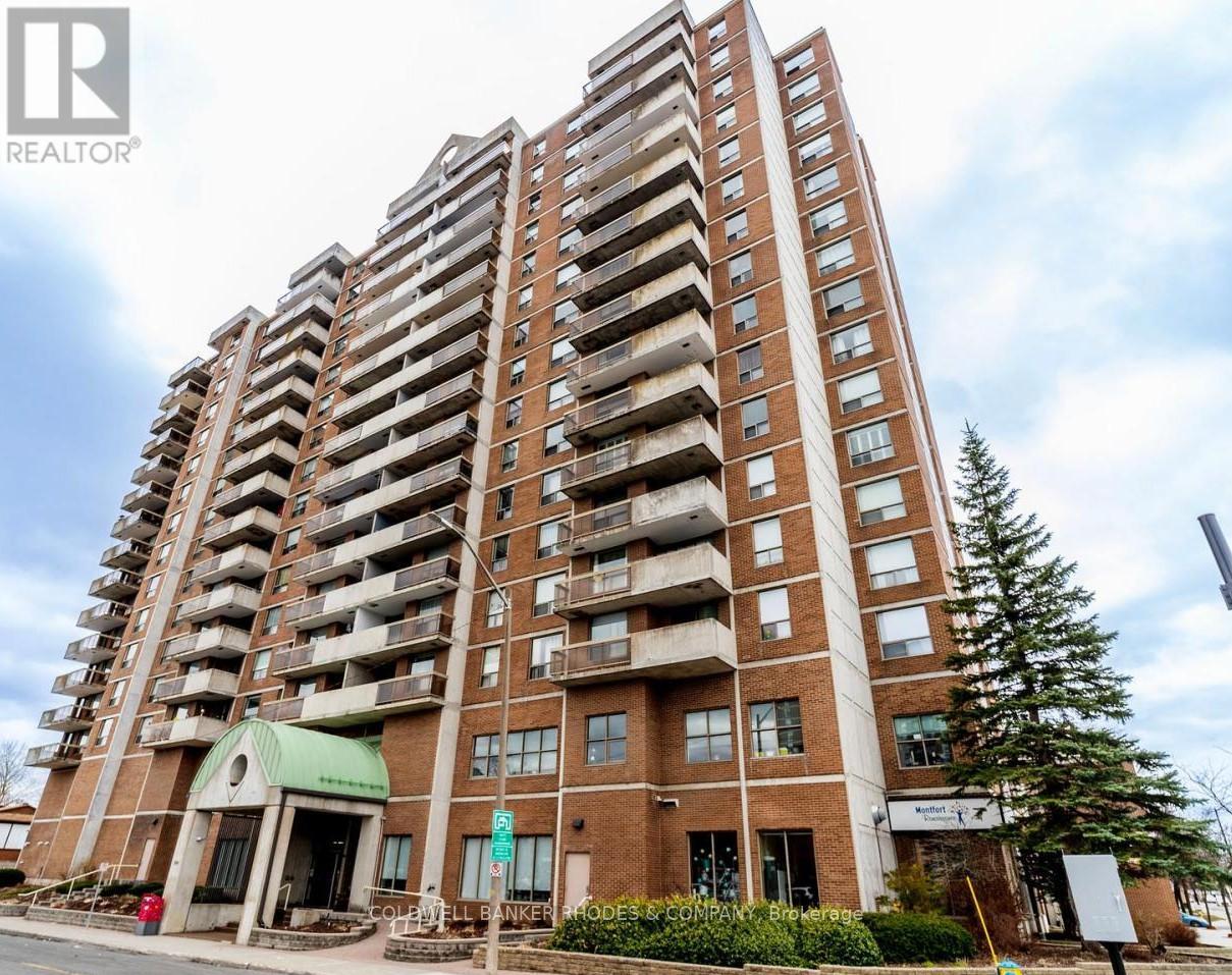 #1203 200 LAFONTAINE AVENUE - 1