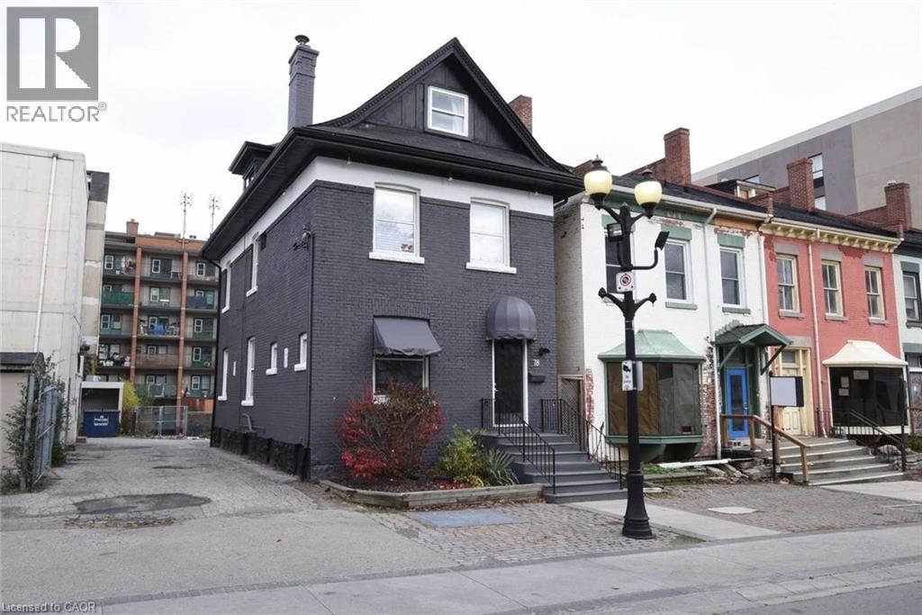 78 GEORGE Street - 1