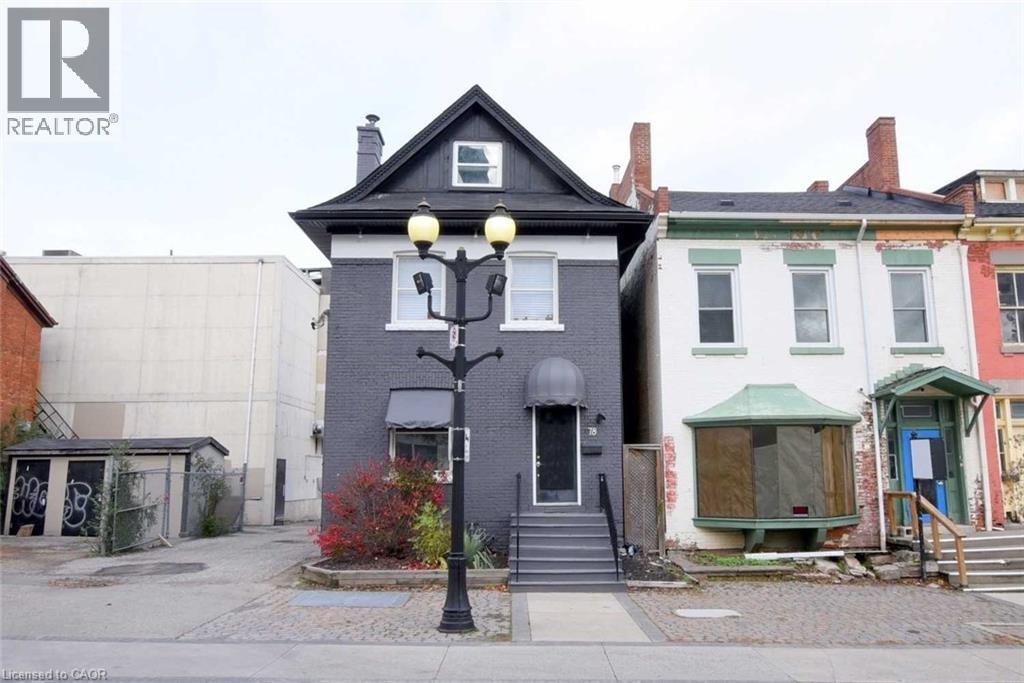 78 GEORGE Street - 2