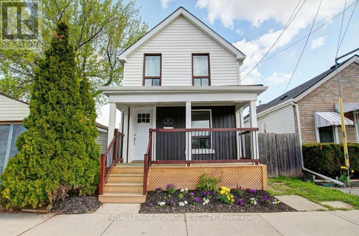 317 BRITANNIA AVENUE - 1