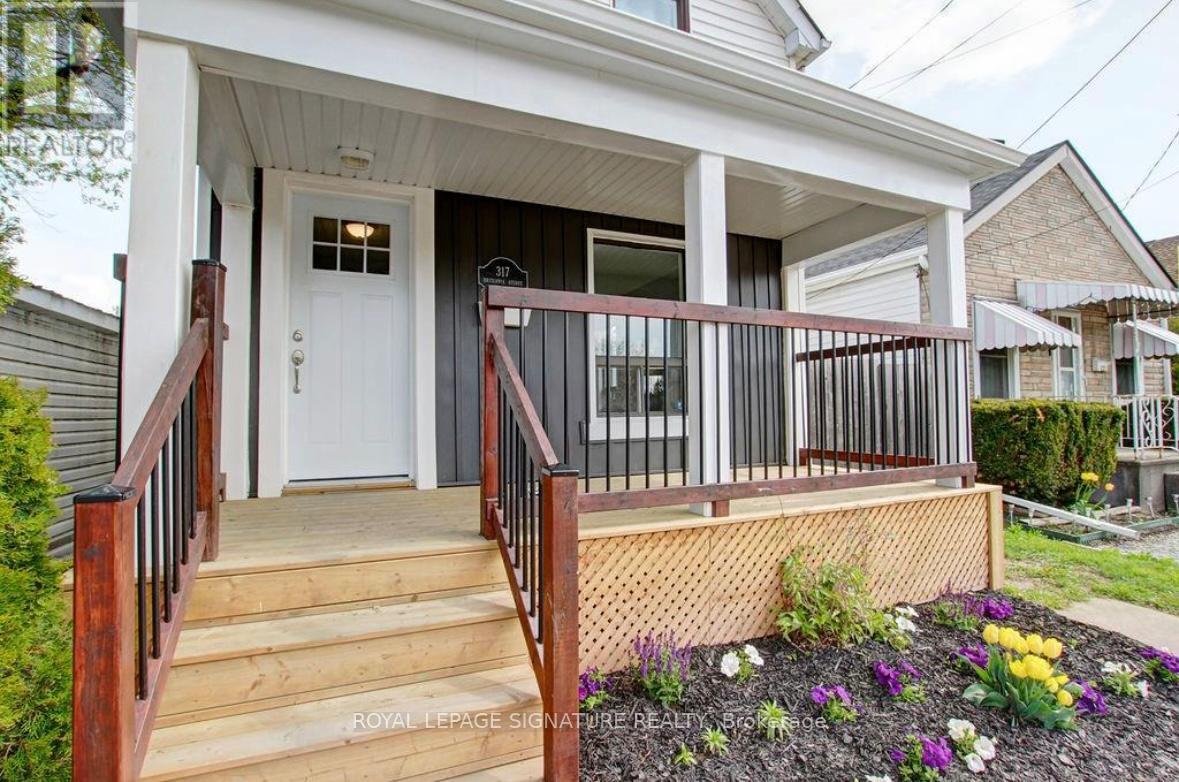 317 BRITANNIA AVENUE - 3