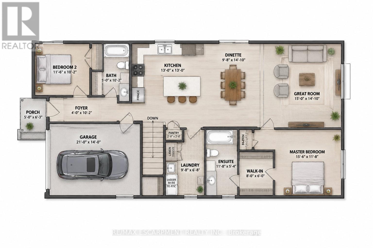 #LOT 2 4968 GREENLANE ROAD - 2